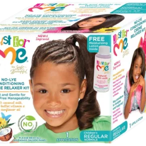 Just for me conditioning relate kit