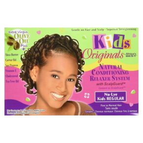 Kids Original Relaxer