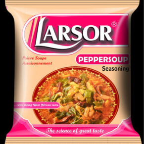 Larsor Peppersoup Seasoning