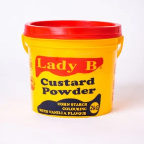 Lady B Custard Powder