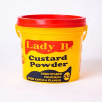 Lady B Custard Powder
