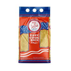 Lion Head Easy Cook Rice