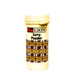 Lion Curry Powder