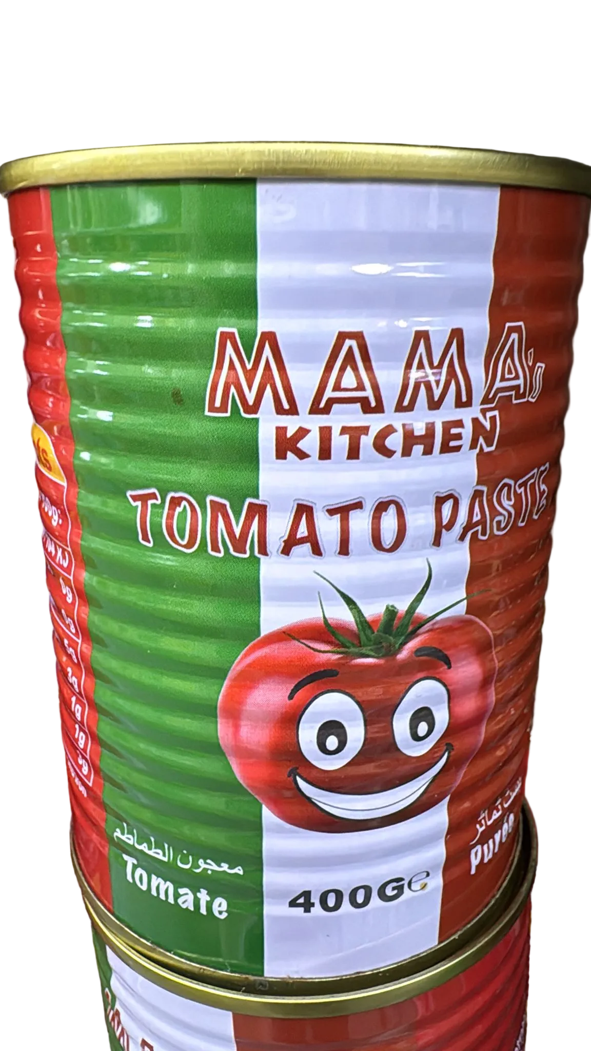 Mamas Kitchen Tomato Paste