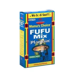 Mama's Choice Fufu Mix