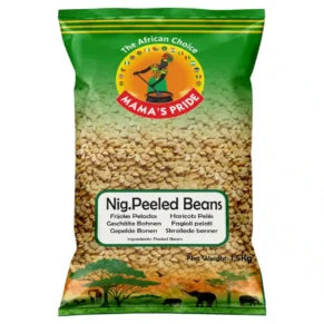 Mama's Pride Peeled Beans
