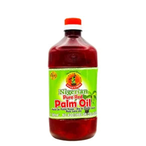Mamas Pride Pure Red Palm Oil