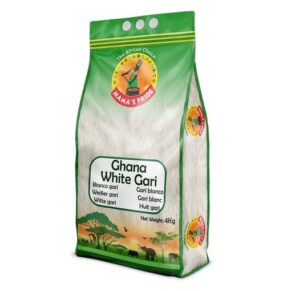 Mamas Pride White Garri