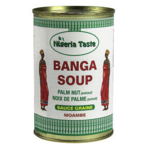 Nigeria Taste Banga Soup