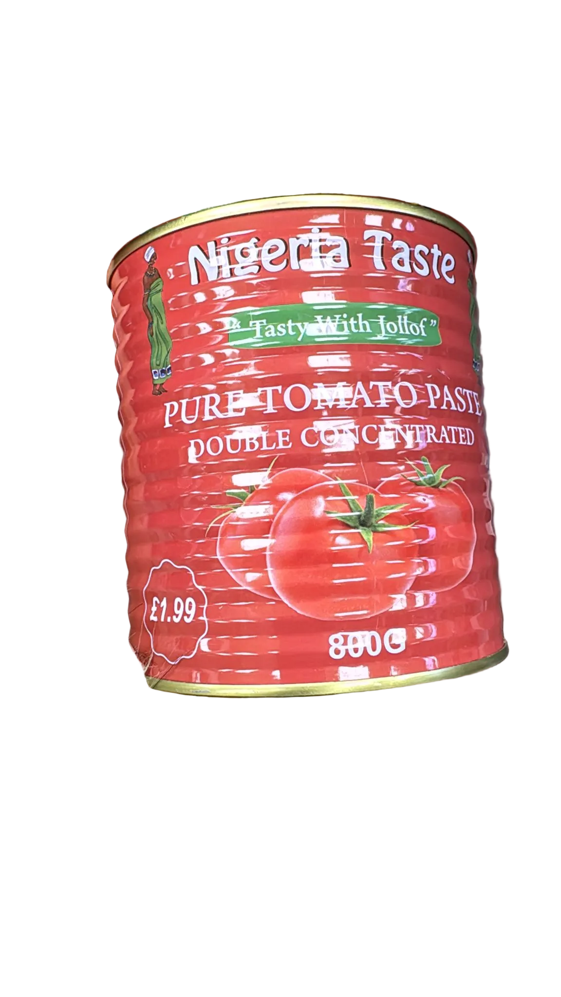 Nigeria Taste Tomato Paste