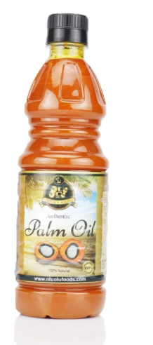 Olu Olu Palm oil