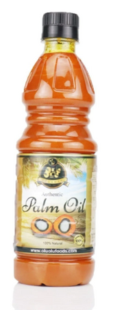 Olu Olu Palm oil