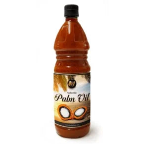 Olu Olu Authentic Palm Oil