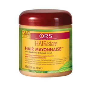 Organic Hair Mayonnaise