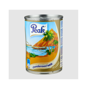 Peak Evaporated Milk