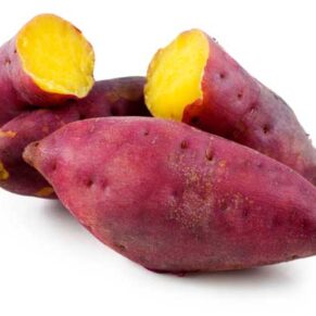 Red Sweet Potato