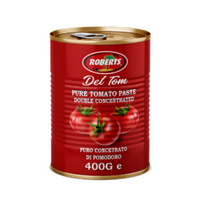 Roberts Del Tom Pure Tomato paste
