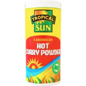 Tropical Sun Hot Curry Powder