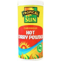 Tropical Sun Hot Curry Powder