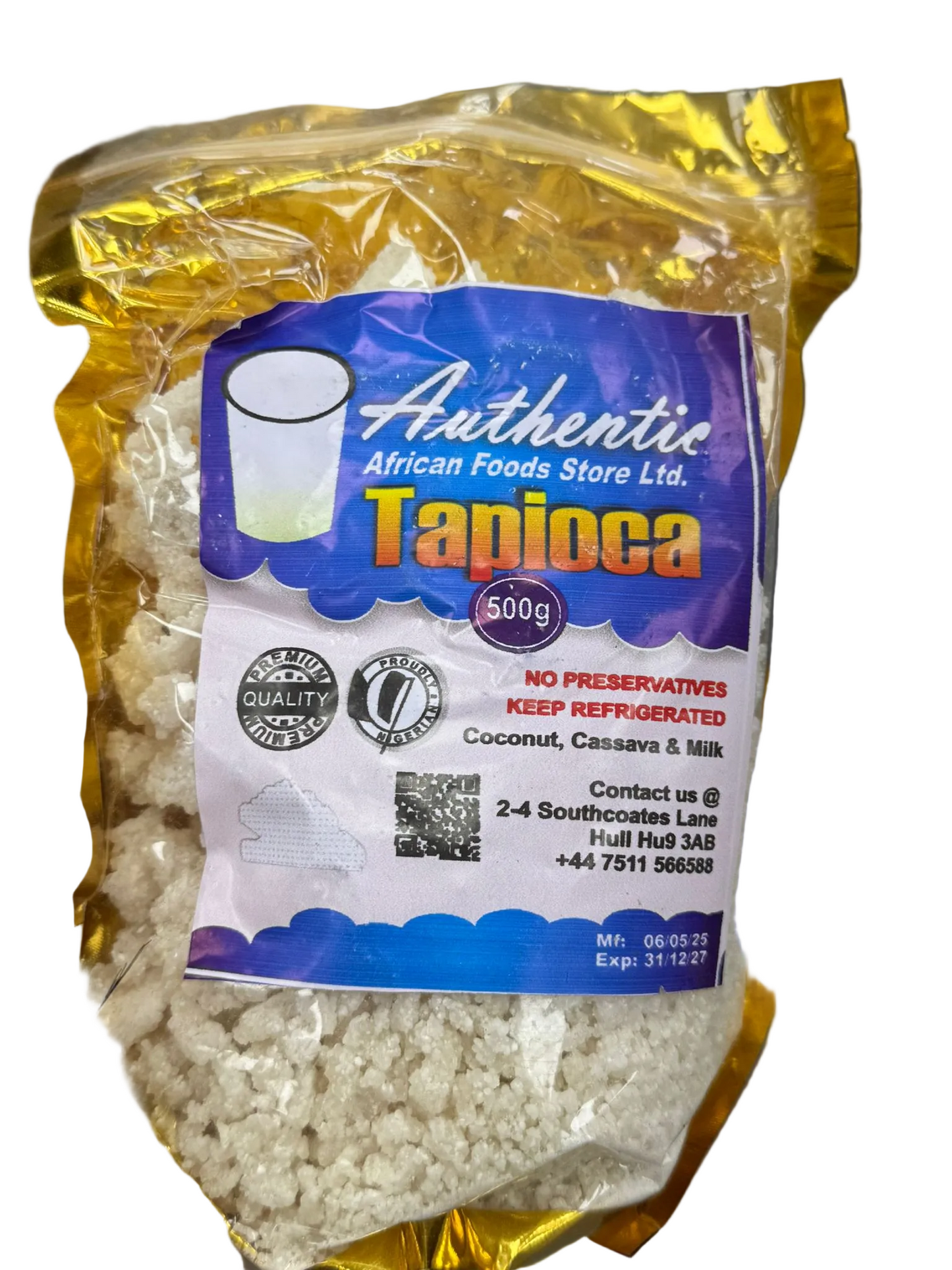 Tapioca