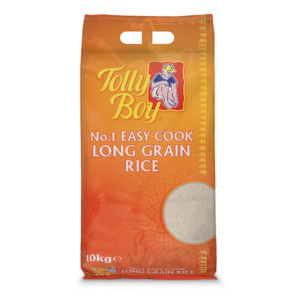 Tolly  Boy Easy Cook Long Grain Rice