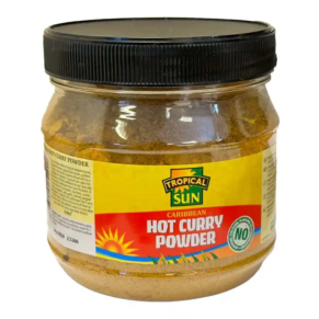Tropical Sun Hot Curry Powder