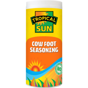 Tropical Sun Cowfoot Seasoning