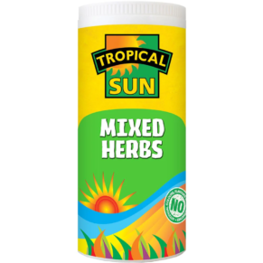 Tropical Sun Mixed Herbs