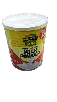 Tropical Sun Full Cream Milk