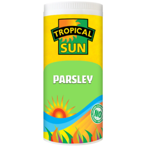 Tropical Sun Parsley