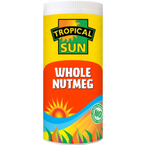 Tropical Sun Whole Nutmeg