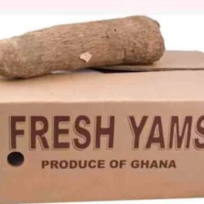 Box of Yam