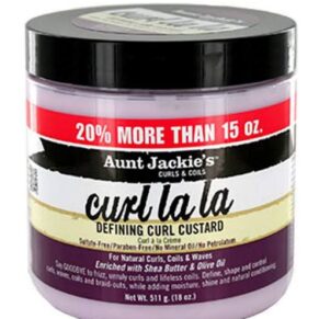 Aunt Jackie Curl La La