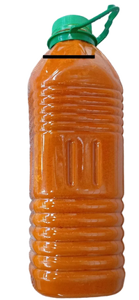 Authentic Natural Palm Oil