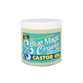 Blue Magic Castor Oil