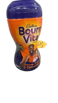 Carbury Bournvita