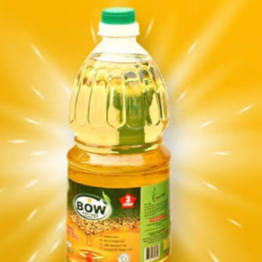 Bow Refined Soyabean Oil