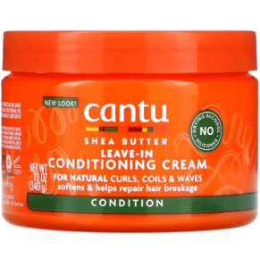 Cantu Shea Butter Leave in