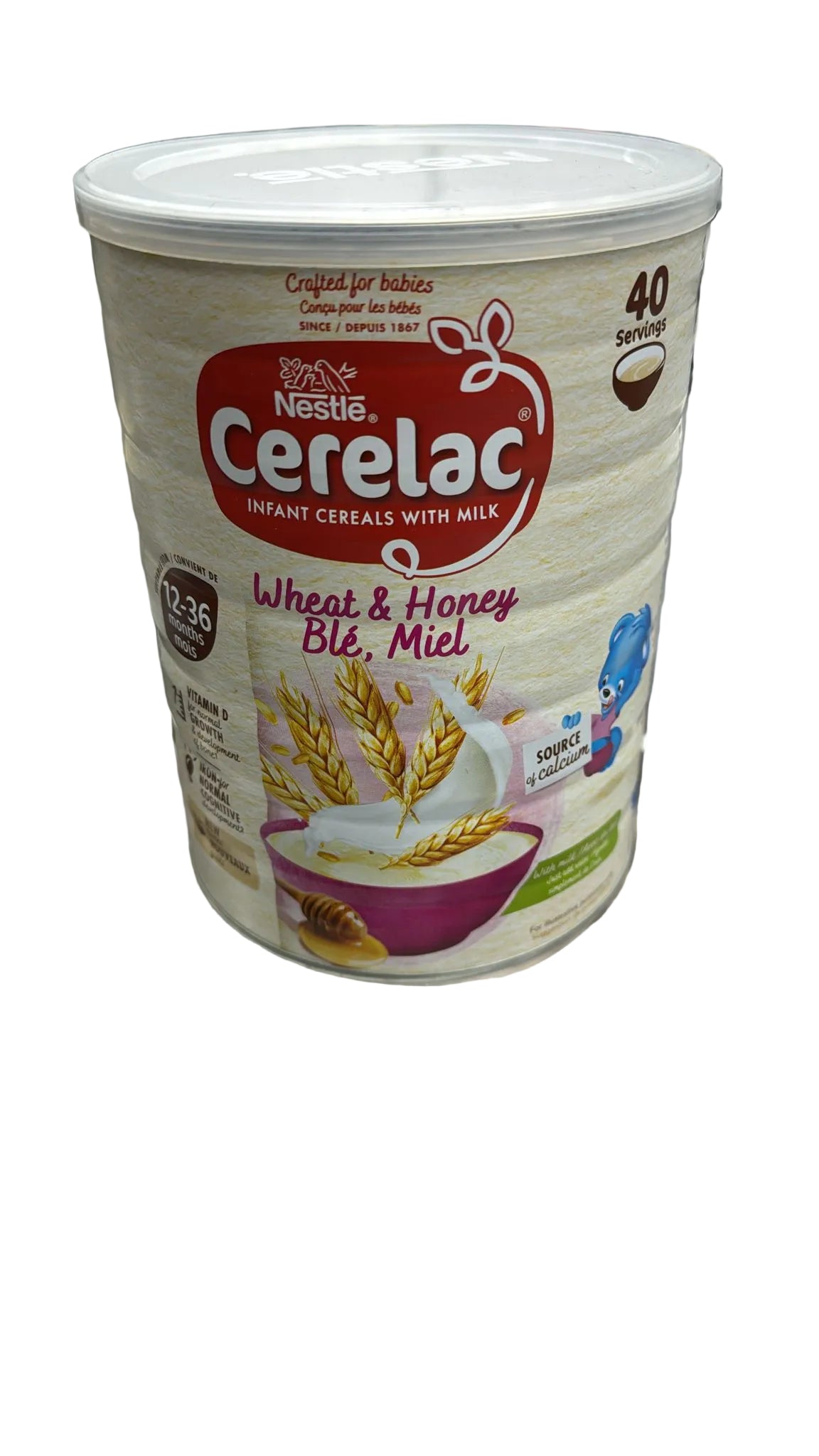Cerelac Wheat and Honey