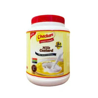 Checkers Custard Milk Powder