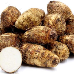 Fresh Cocoyam