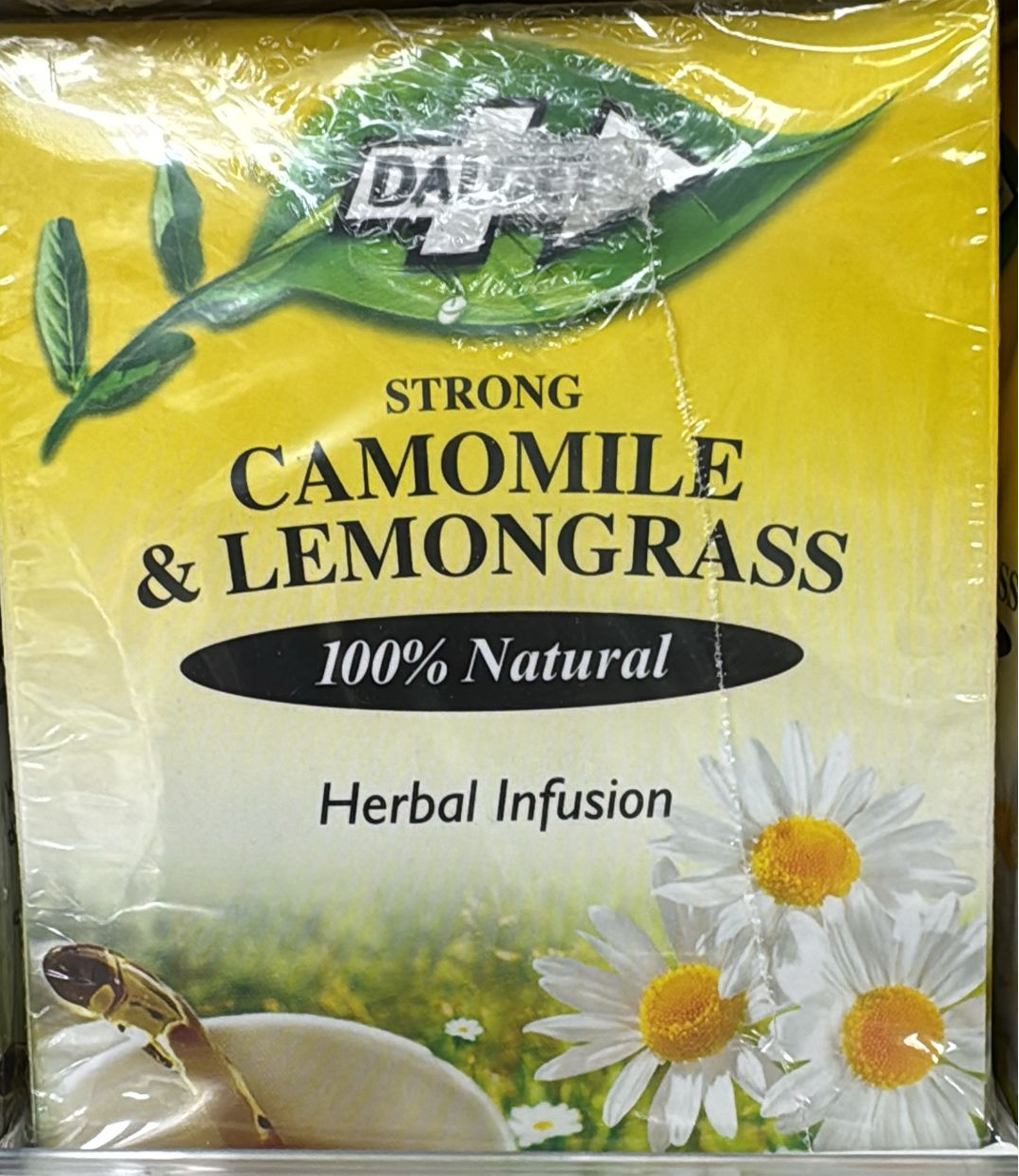Dalgety Camomile and Lemongrass