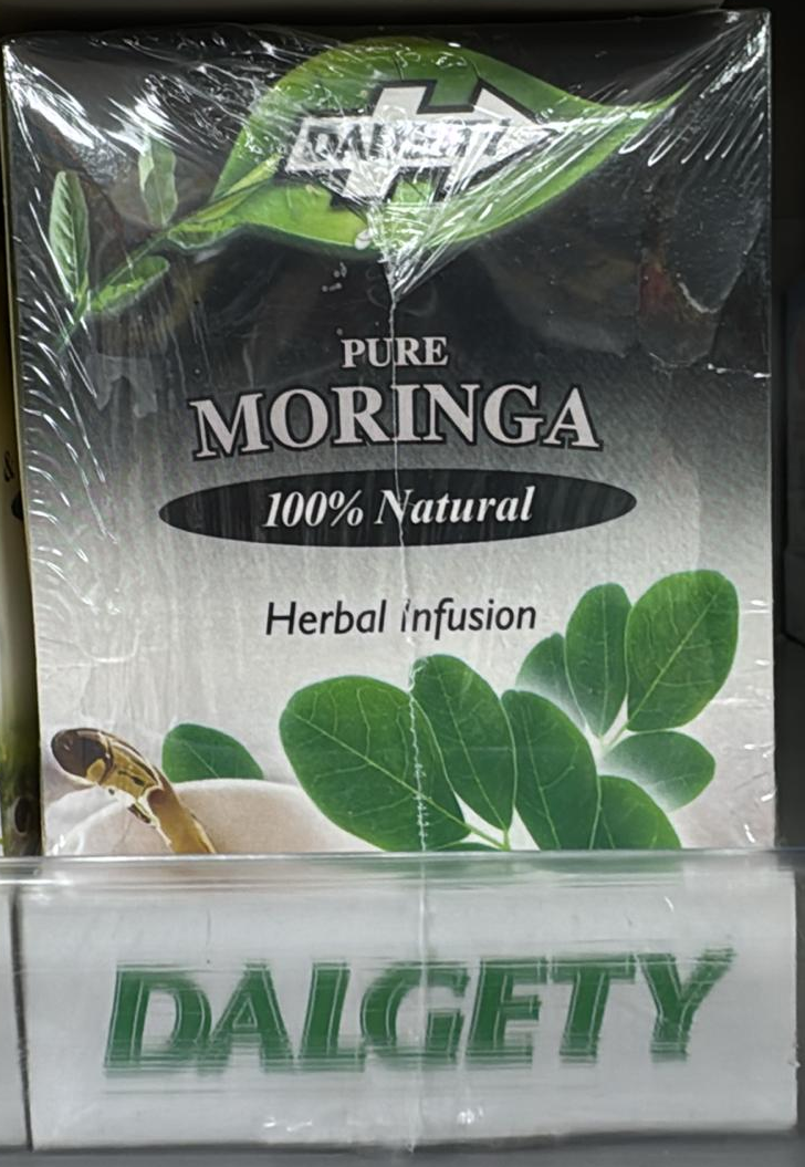 Dalgety Pure Moringa