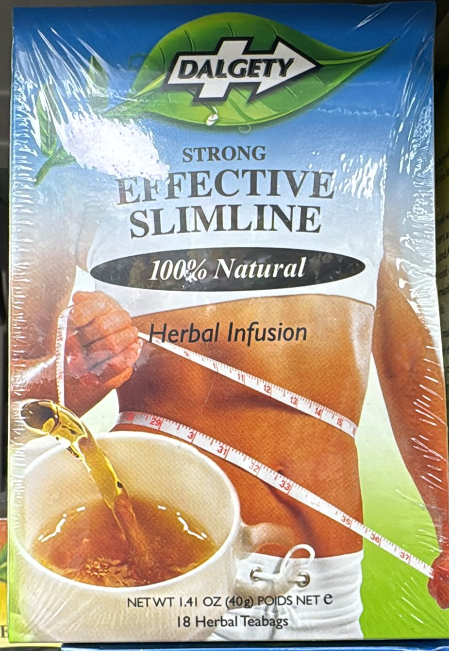 Effective Slimline