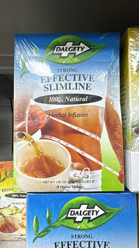 Effective Slimline