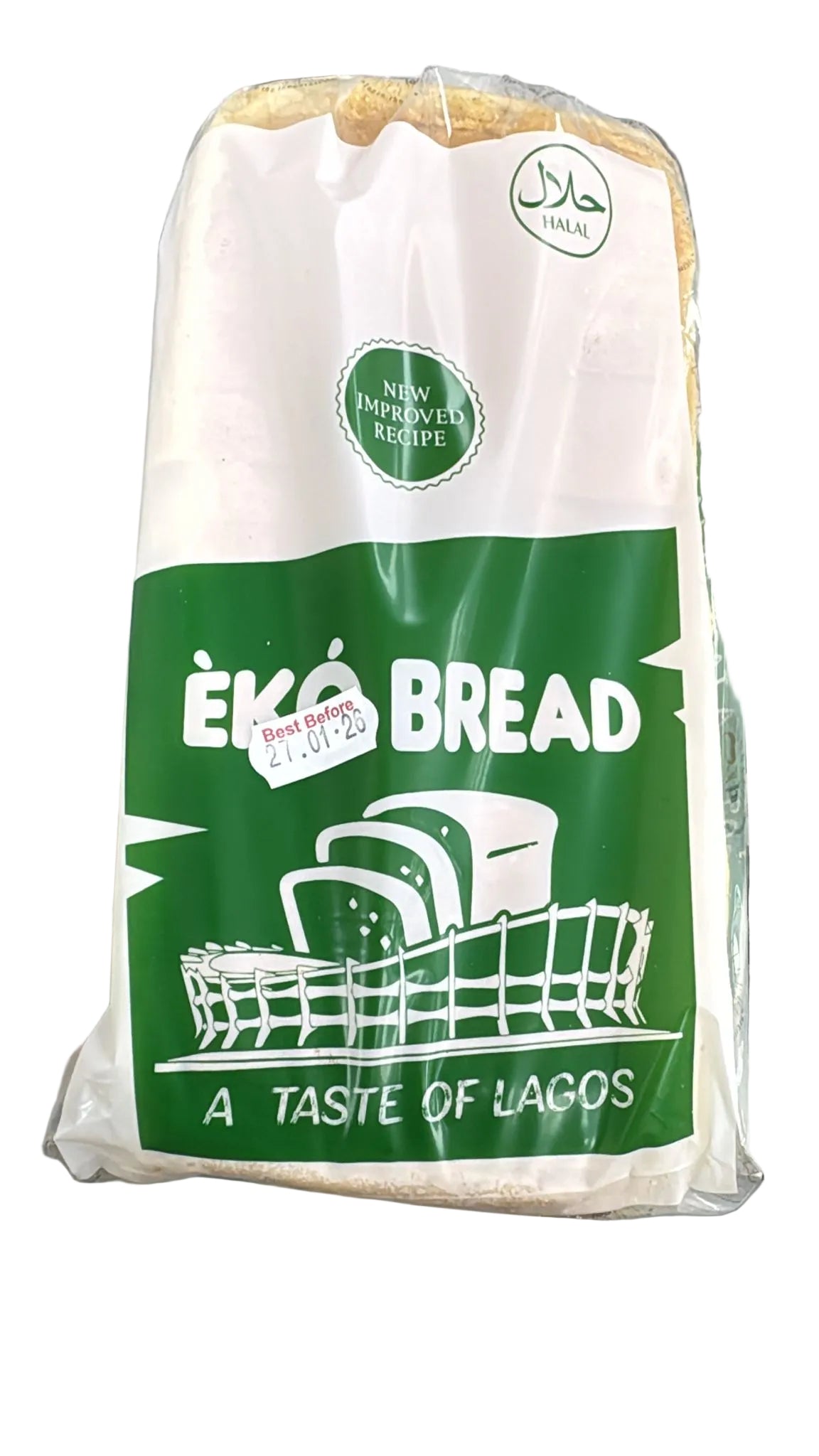 Fresh Eko Bread