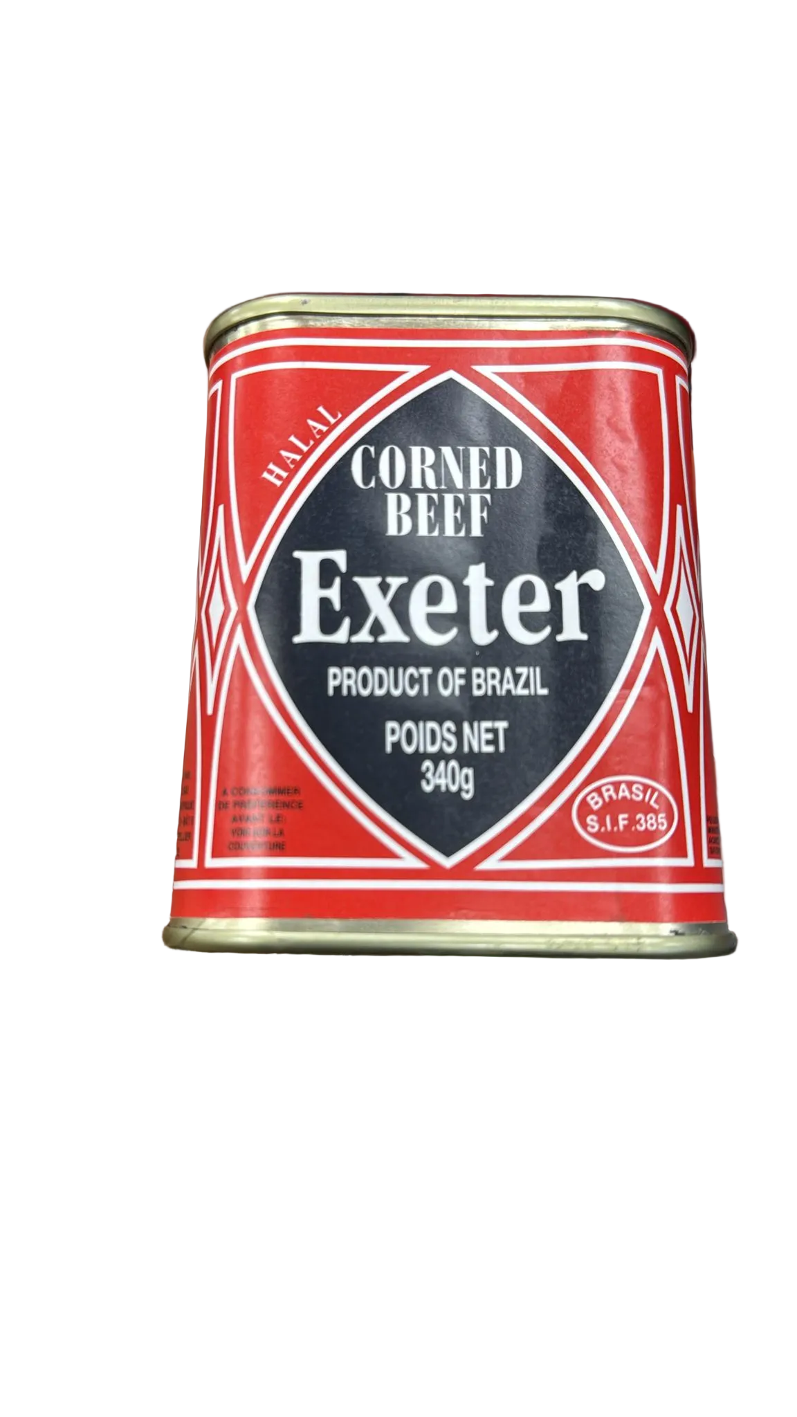 Exerter Corned Beef