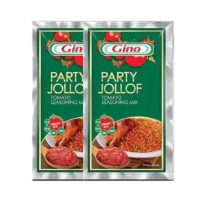 Gino Party Jollof Sachet