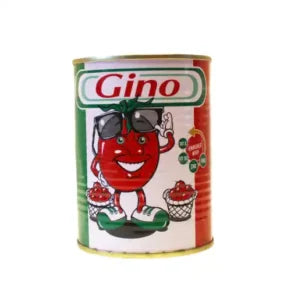 Gino Tomato