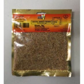 Africa Finest Ground Prawns